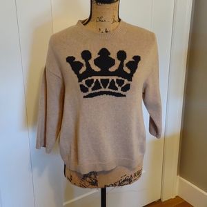 Valentino Red Sweater